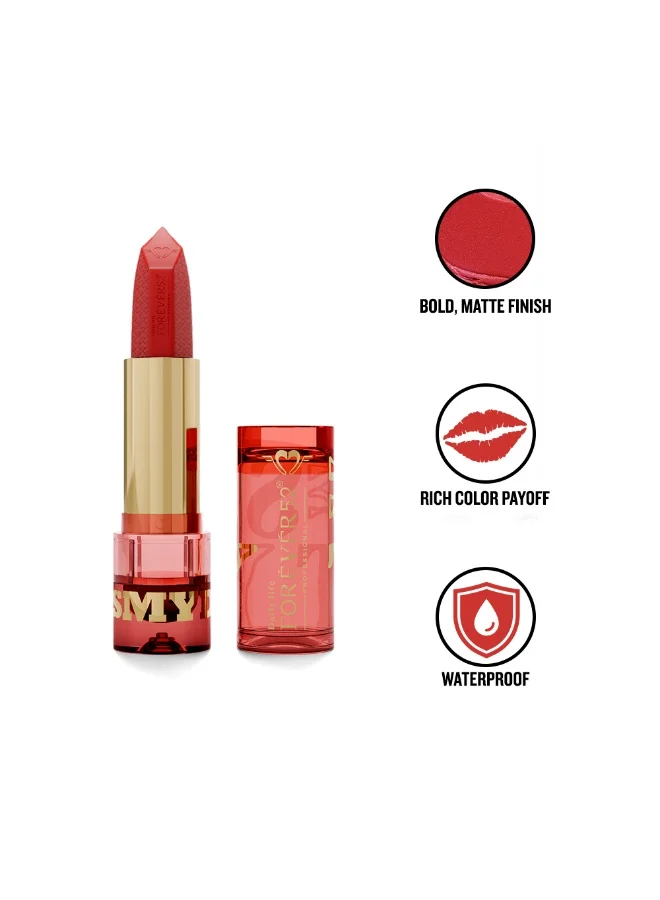 فور إيفر52 إتس ماي داي ليبستيك